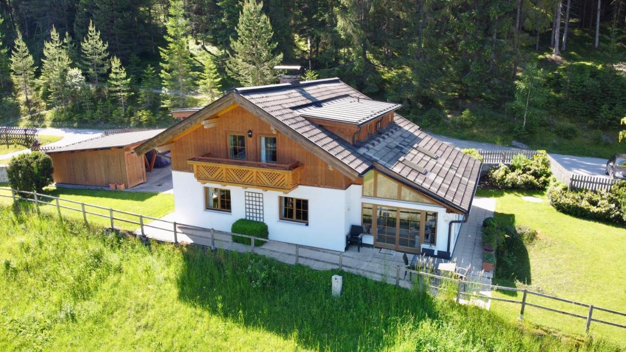 Ferienhaus Altenmarktblick Altenmarkt im Pongau Exteriör bild