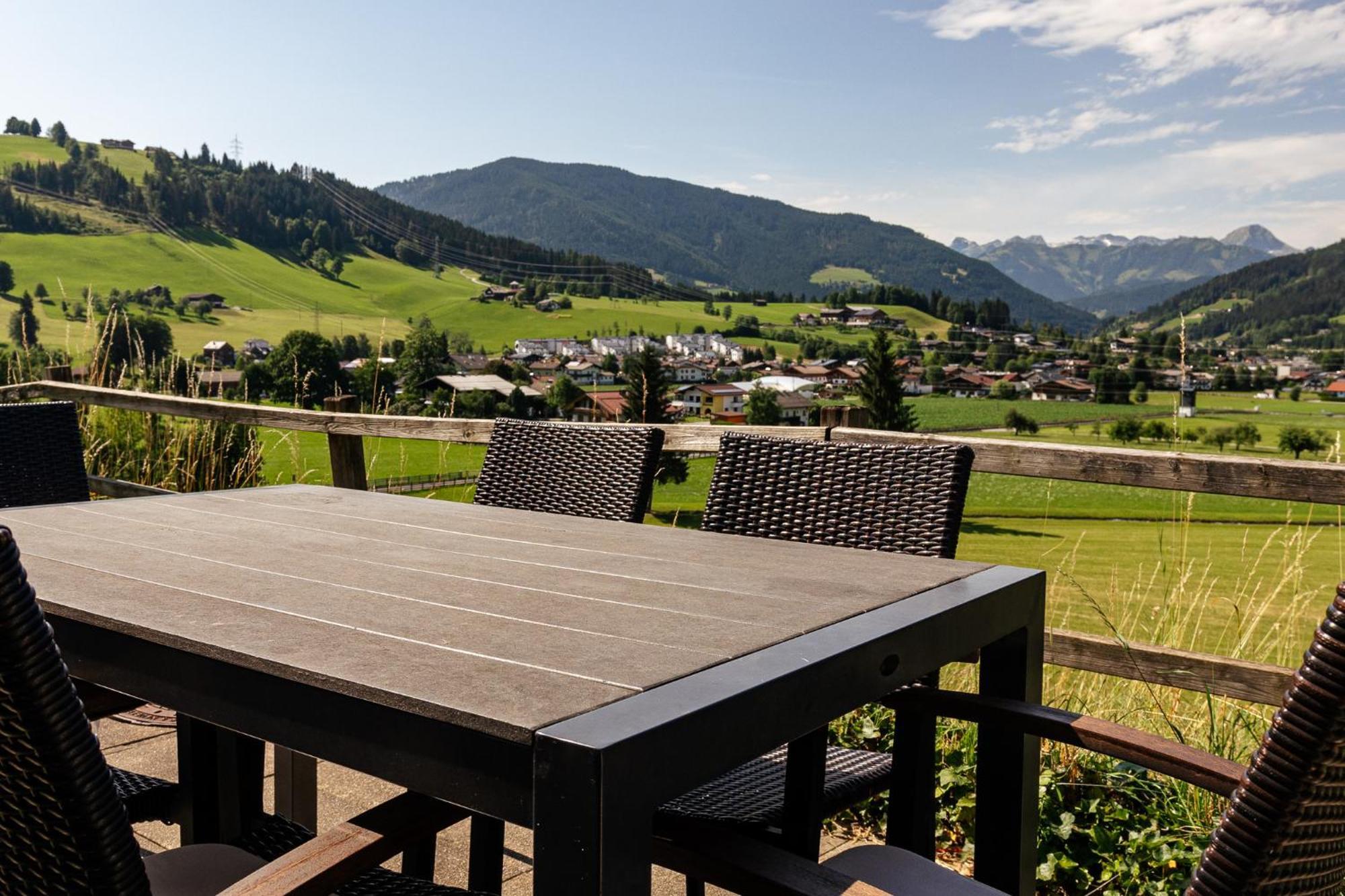 Ferienhaus Altenmarktblick Altenmarkt im Pongau Exteriör bild
